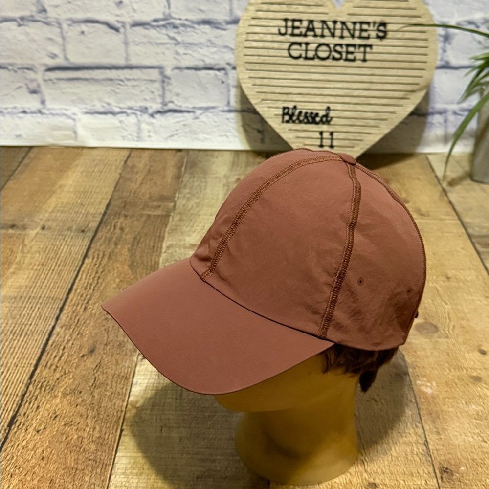 Lululemon Baller Hat Soft
Ancient Copper
